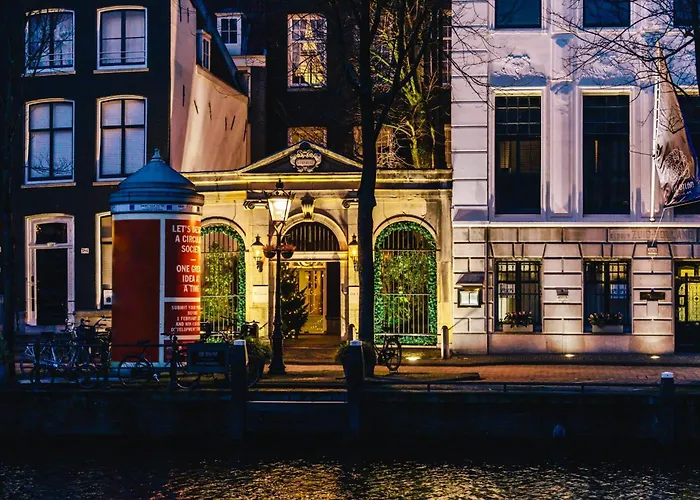 The Dylan Amsterdam - The Leading Hotels Of The World