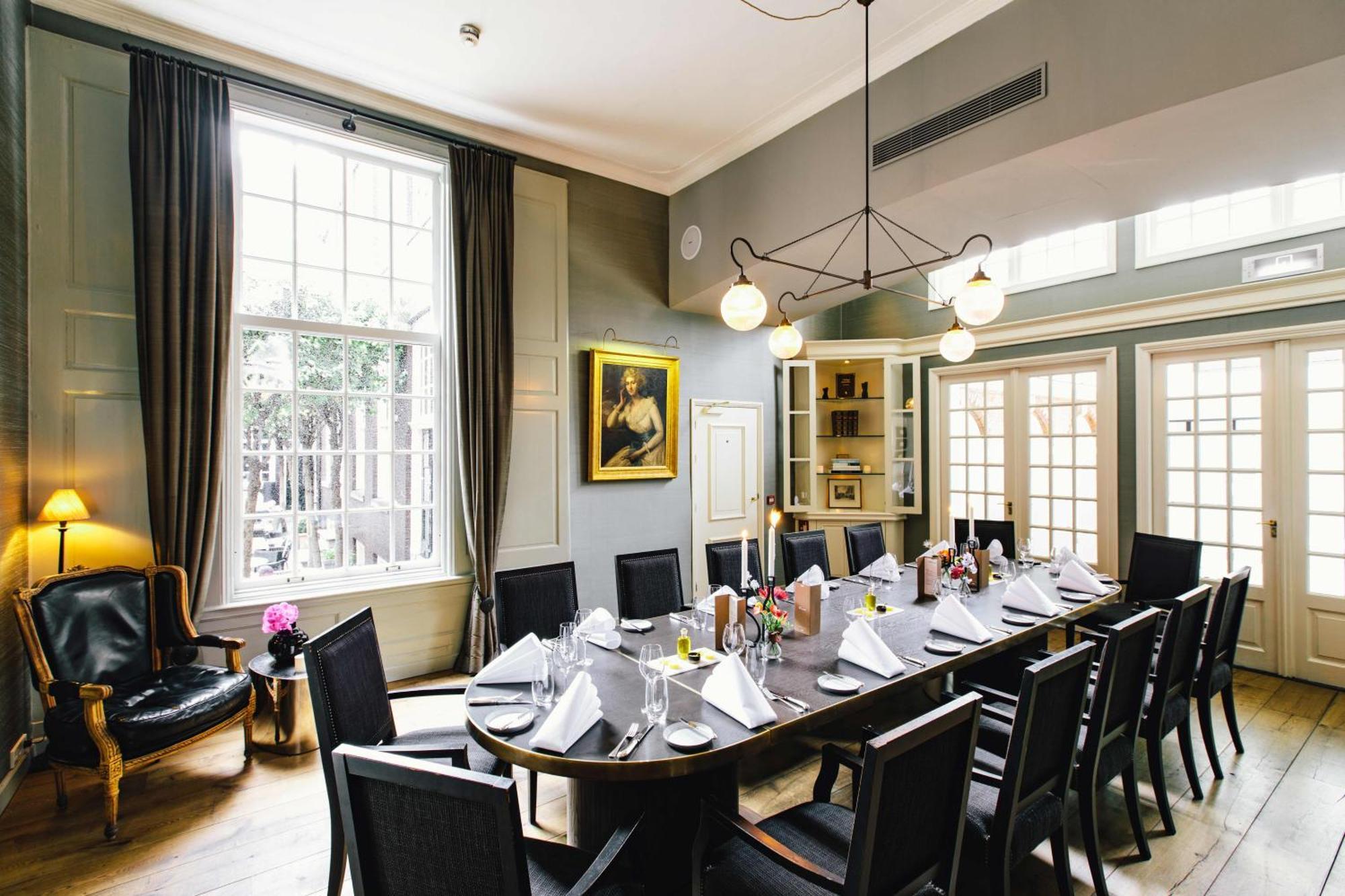 Hotel The Dylan - The Leading Of The World Ámsterdam