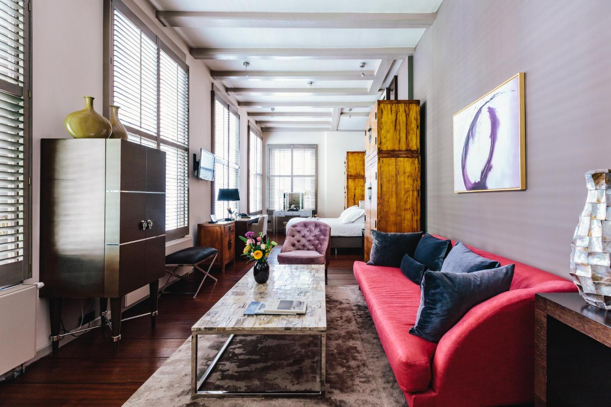 The Dylan - The Leading Of The World 5* Ámsterdam