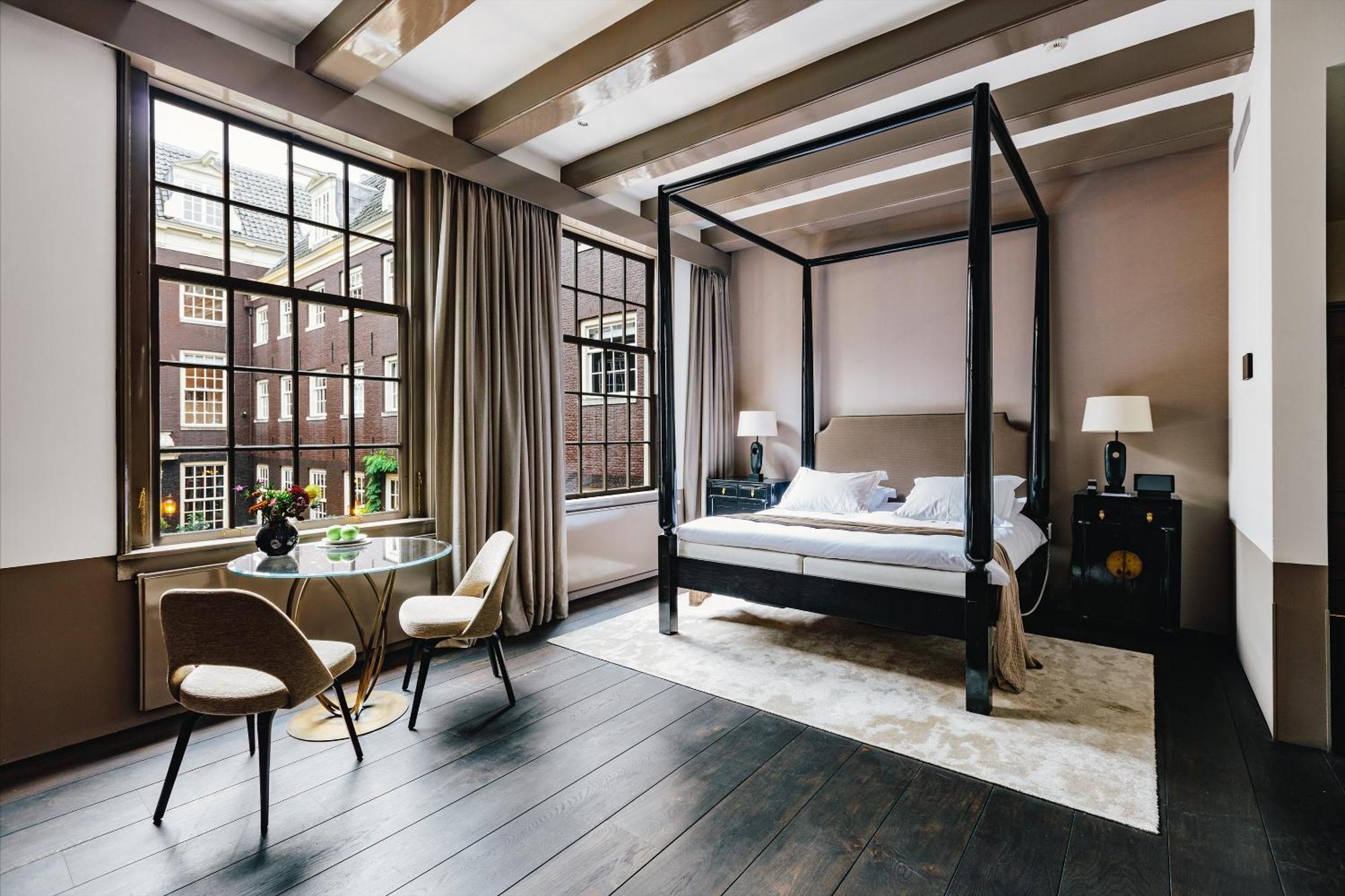 Hotel The Dylan - The Leading Of The World Ámsterdam