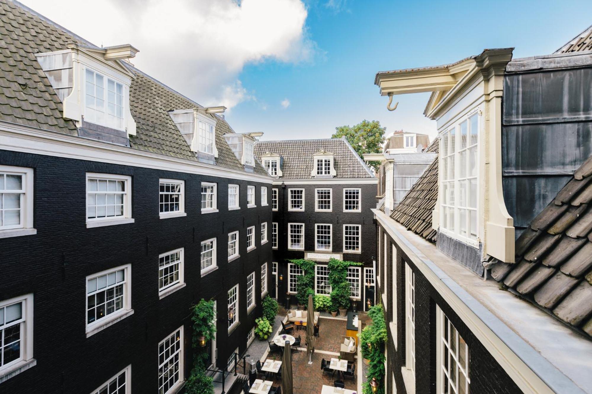 Hotel The Dylan - The Leading Of The World Ámsterdam